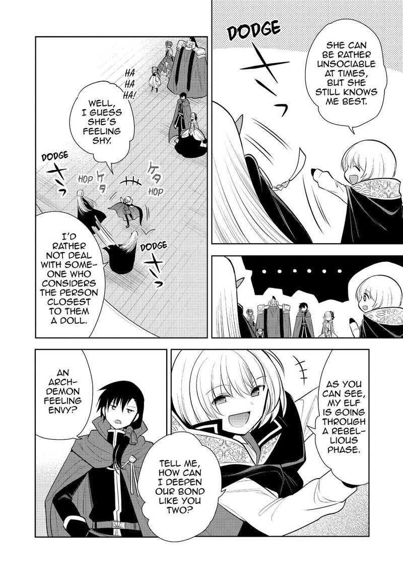 Maou No Ore Ga Dorei Elf Wo Yome Ni Shitanda Ga Dou Medereba II 30 8