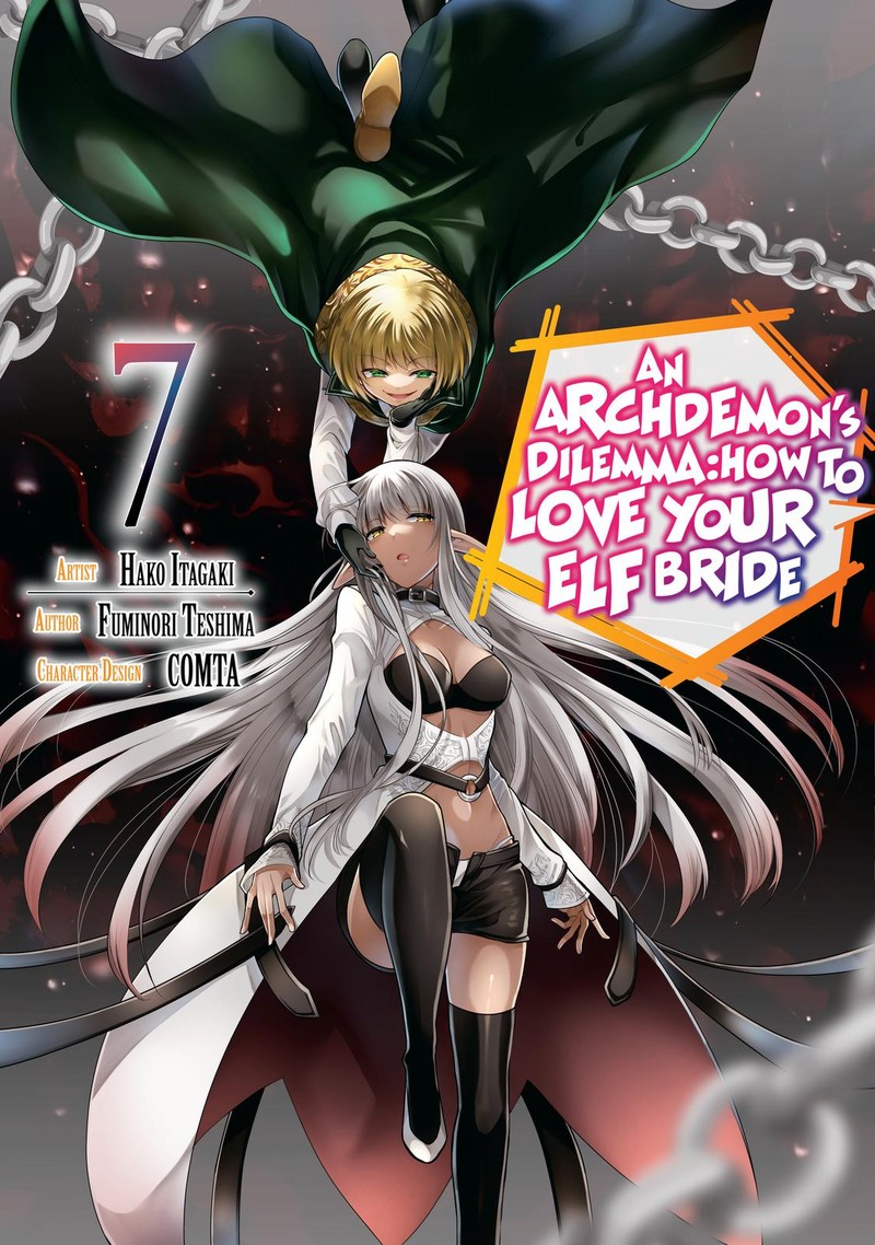 Maou No Ore Ga Dorei Elf Wo Yome Ni Shitanda Ga Dou Medereba II 31 1