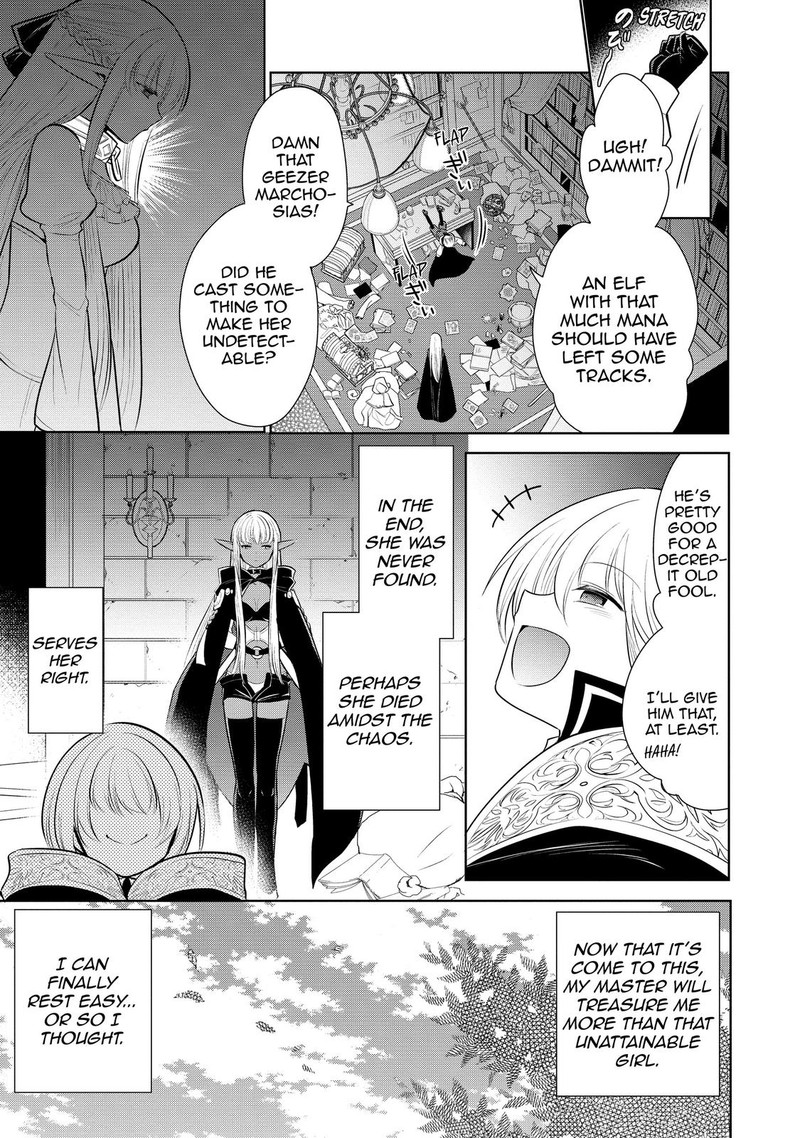 Maou No Ore Ga Dorei Elf Wo Yome Ni Shitanda Ga Dou Medereba II 31 11