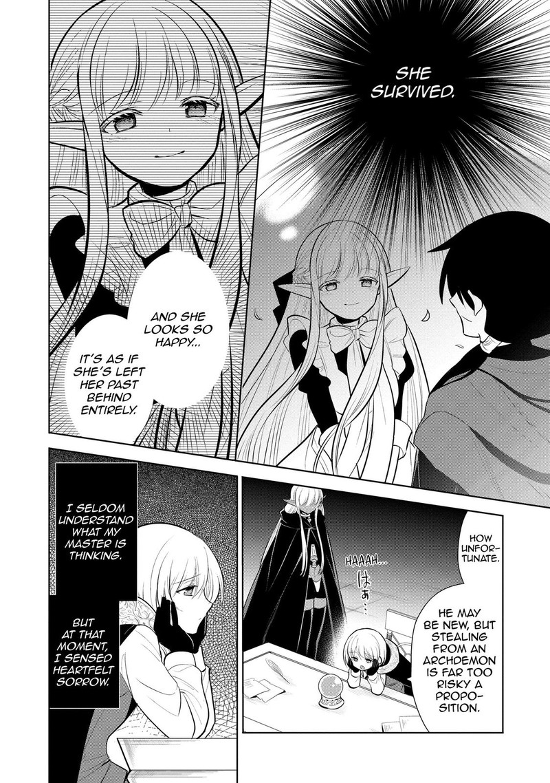 Maou No Ore Ga Dorei Elf Wo Yome Ni Shitanda Ga Dou Medereba II 31 12