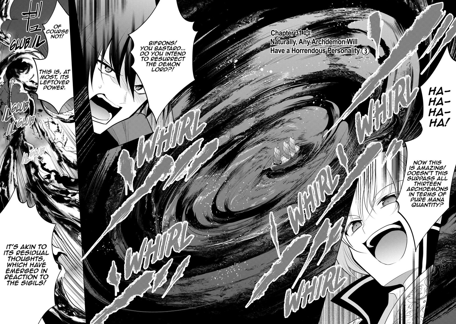 Maou No Ore Ga Dorei Elf Wo Yome Ni Shitanda Ga Dou Medereba II 31 16