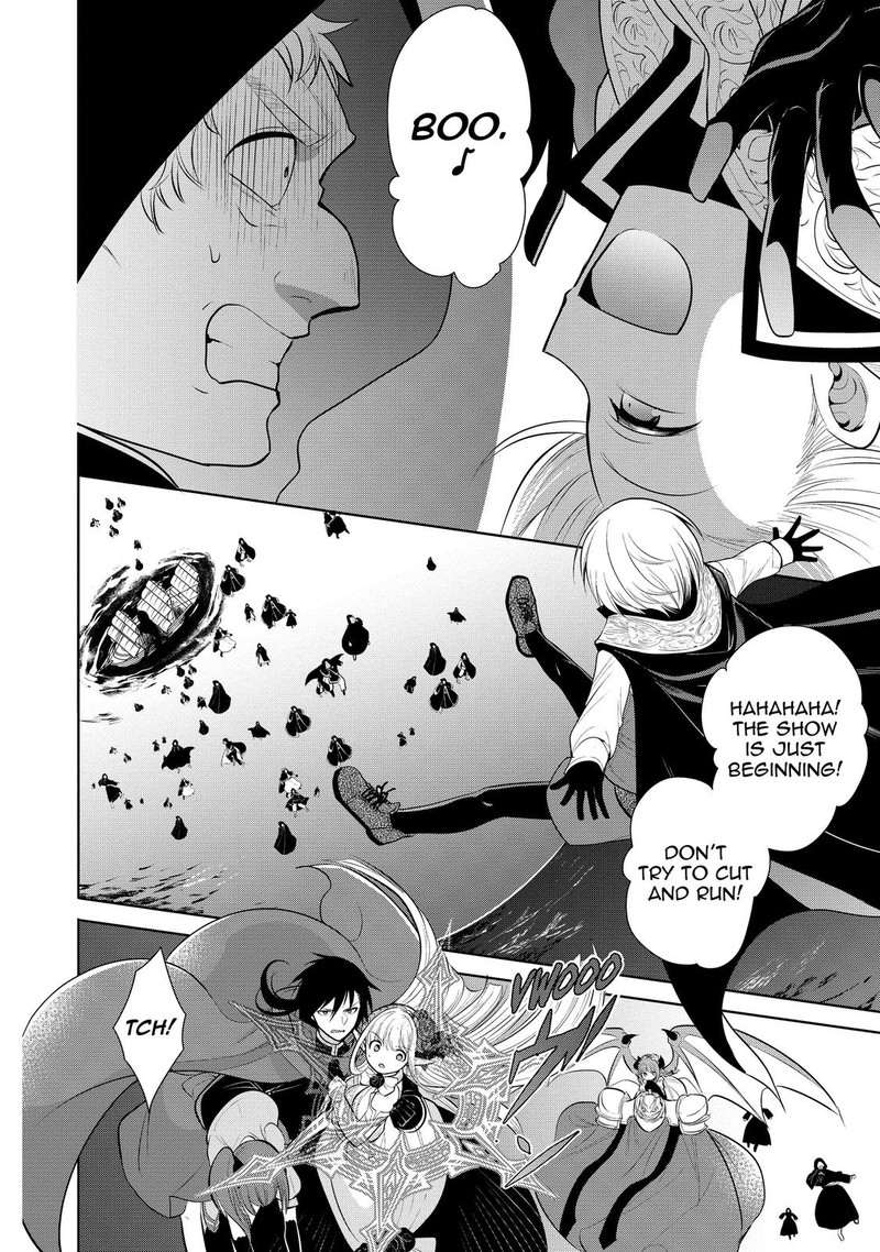 Maou No Ore Ga Dorei Elf Wo Yome Ni Shitanda Ga Dou Medereba II 31 25