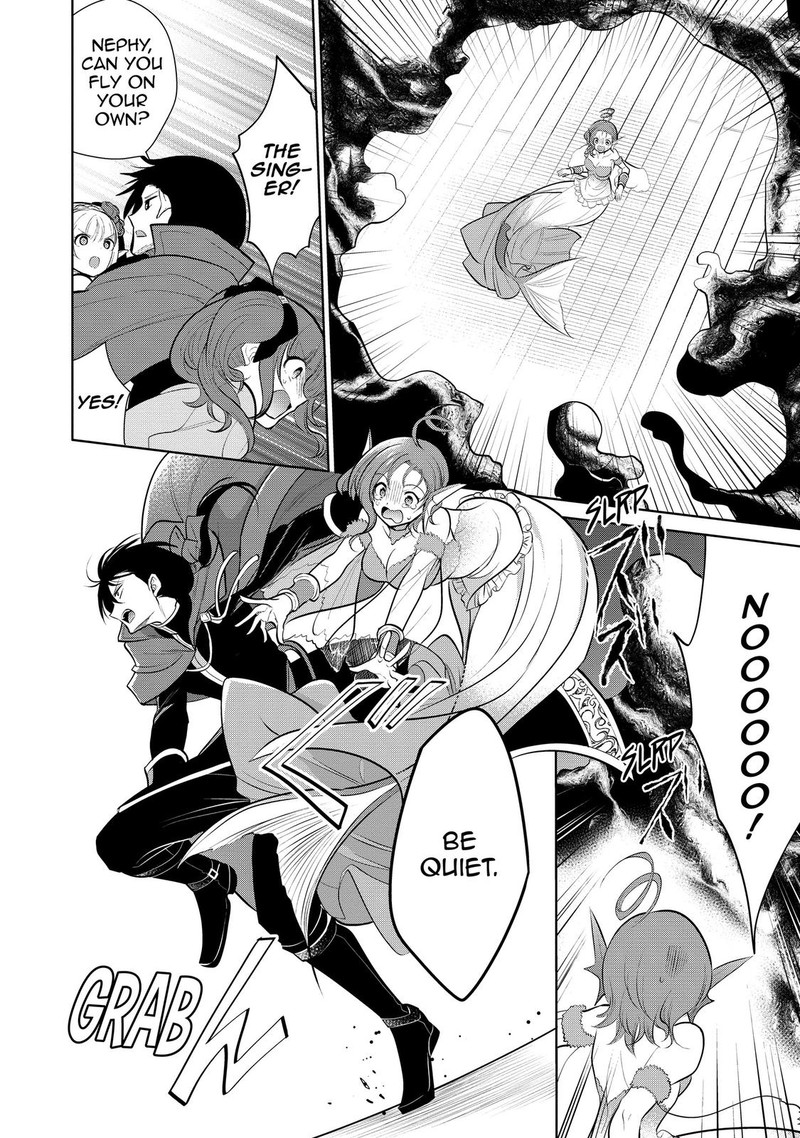 Maou No Ore Ga Dorei Elf Wo Yome Ni Shitanda Ga Dou Medereba II 31 27