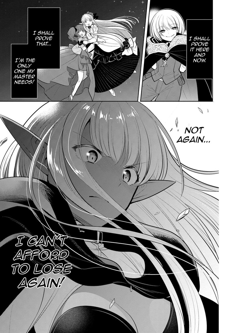 Maou No Ore Ga Dorei Elf Wo Yome Ni Shitanda Ga Dou Medereba II 31 36