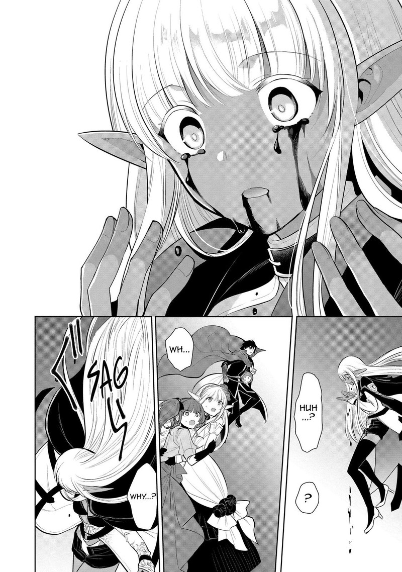 Maou No Ore Ga Dorei Elf Wo Yome Ni Shitanda Ga Dou Medereba II 32 10