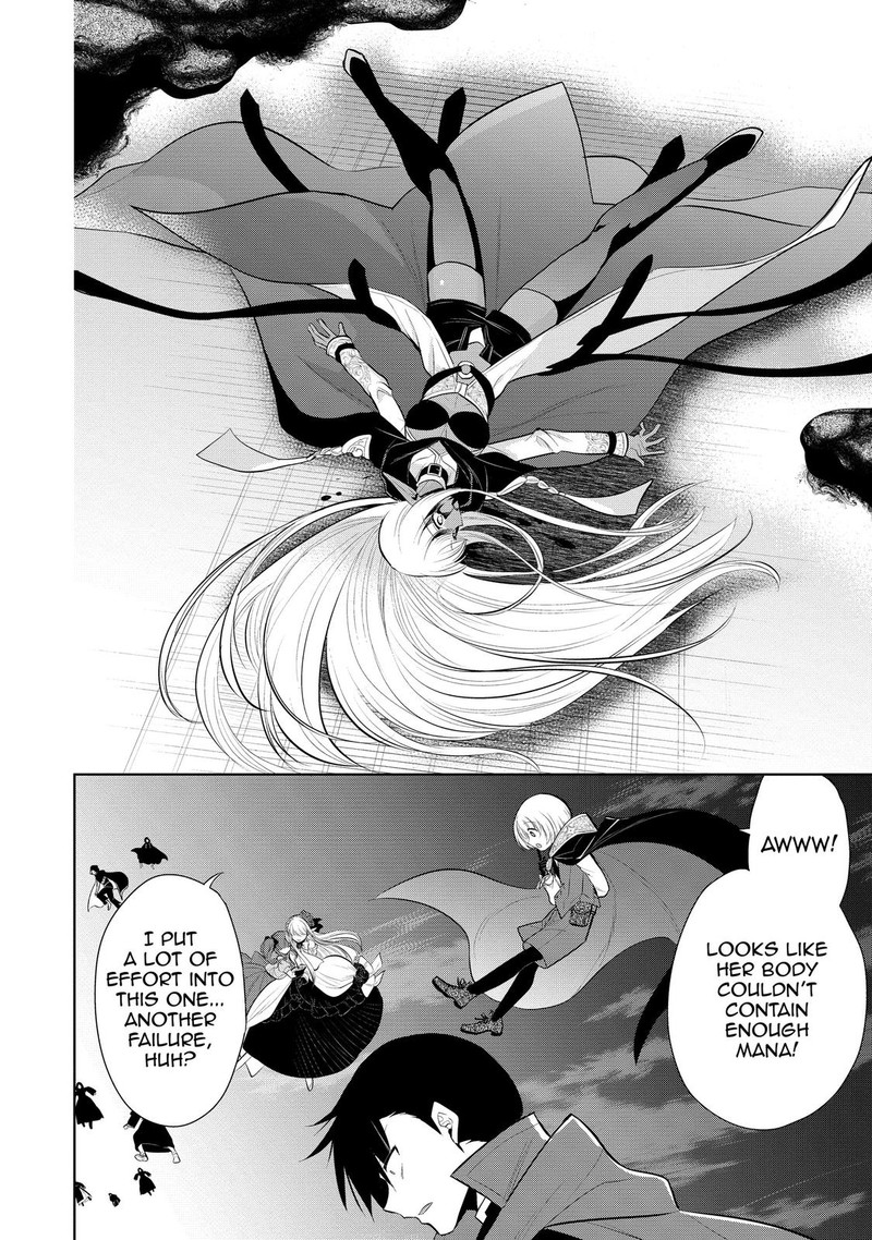 Maou No Ore Ga Dorei Elf Wo Yome Ni Shitanda Ga Dou Medereba II 32 12