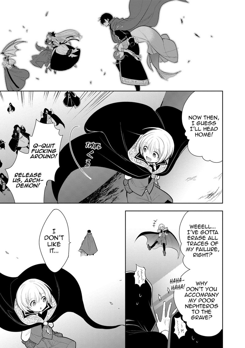 Maou No Ore Ga Dorei Elf Wo Yome Ni Shitanda Ga Dou Medereba II 32 17
