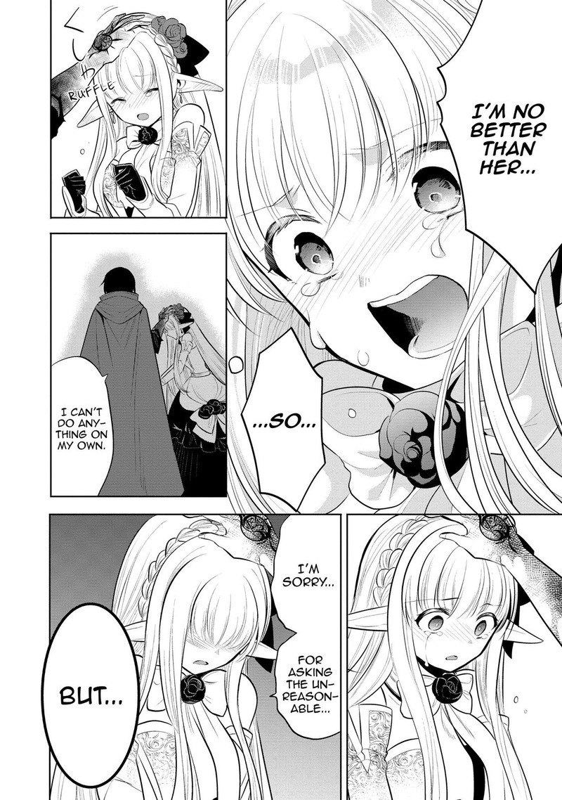 Maou No Ore Ga Dorei Elf Wo Yome Ni Shitanda Ga Dou Medereba II 32 24