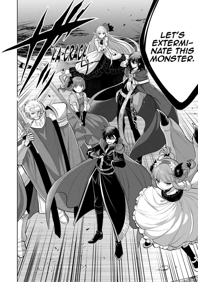 Maou No Ore Ga Dorei Elf Wo Yome Ni Shitanda Ga Dou Medereba II 32 32