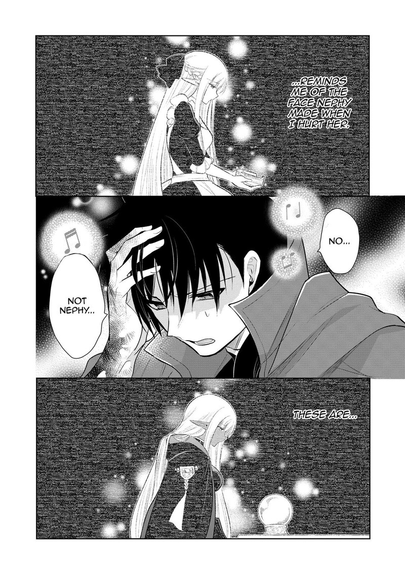 Maou No Ore Ga Dorei Elf Wo Yome Ni Shitanda Ga Dou Medereba II 32 4