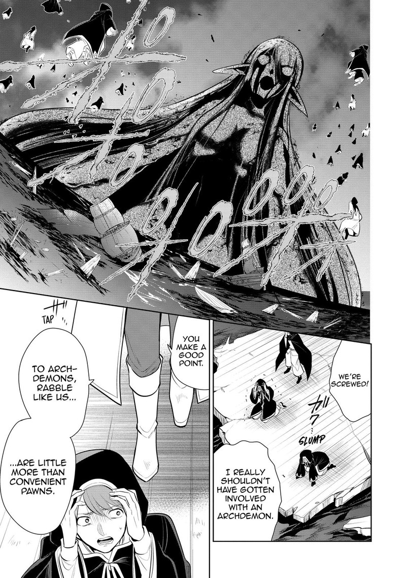 Maou No Ore Ga Dorei Elf Wo Yome Ni Shitanda Ga Dou Medereba II 33 1