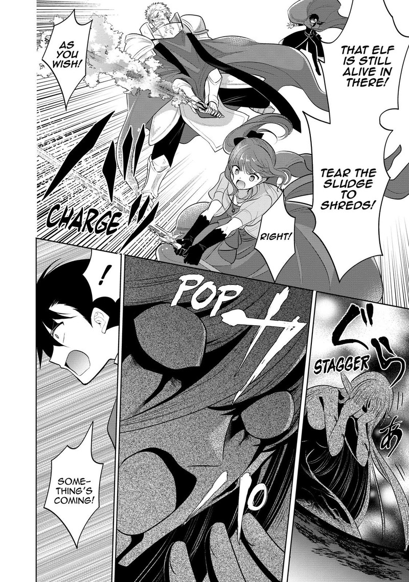 Maou No Ore Ga Dorei Elf Wo Yome Ni Shitanda Ga Dou Medereba II 33 11