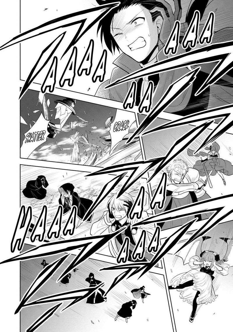 Maou No Ore Ga Dorei Elf Wo Yome Ni Shitanda Ga Dou Medereba II 33 13