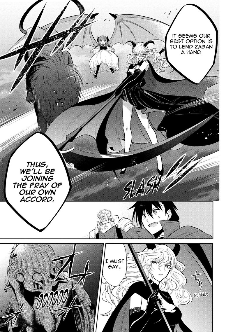 Maou No Ore Ga Dorei Elf Wo Yome Ni Shitanda Ga Dou Medereba II 33 22