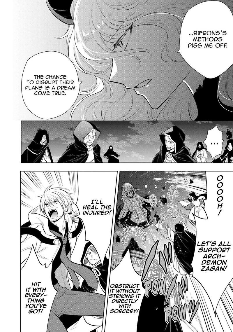 Maou No Ore Ga Dorei Elf Wo Yome Ni Shitanda Ga Dou Medereba II 33 23