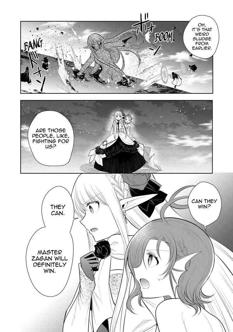 Maou No Ore Ga Dorei Elf Wo Yome Ni Shitanda Ga Dou Medereba II 33 29