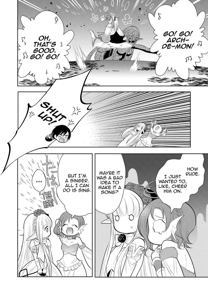 Maou No Ore Ga Dorei Elf Wo Yome Ni Shitanda Ga Dou Medereba II 33 31