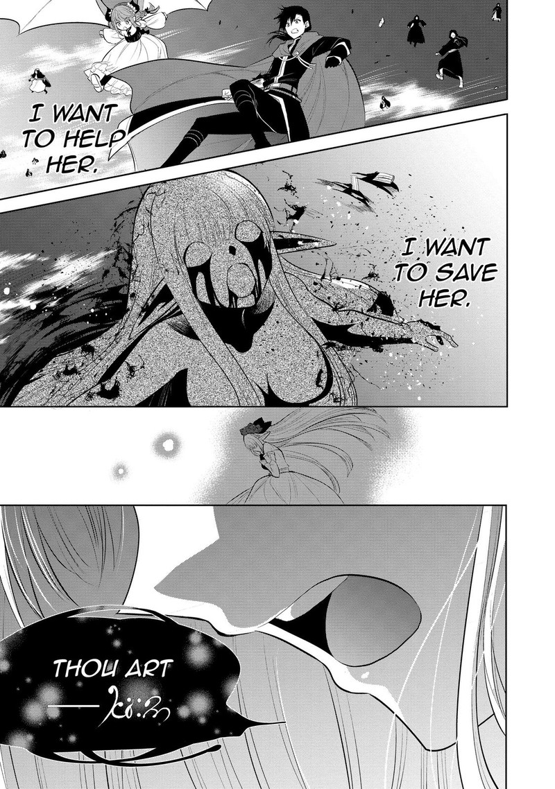 Maou No Ore Ga Dorei Elf Wo Yome Ni Shitanda Ga Dou Medereba II 33 36