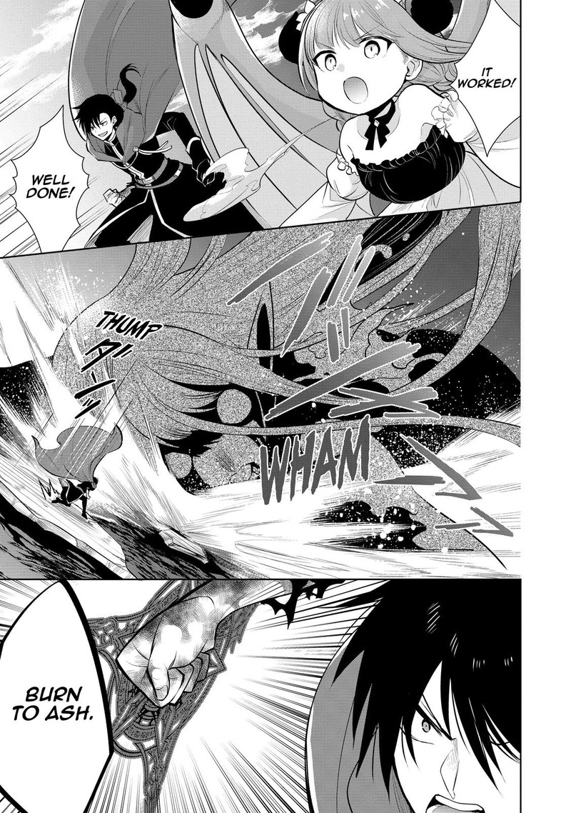 Maou No Ore Ga Dorei Elf Wo Yome Ni Shitanda Ga Dou Medereba II 33 4
