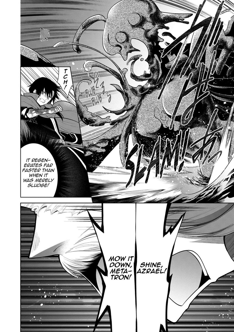 Maou No Ore Ga Dorei Elf Wo Yome Ni Shitanda Ga Dou Medereba II 33 7