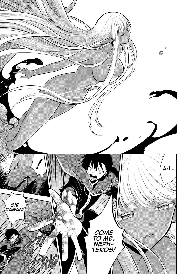Maou No Ore Ga Dorei Elf Wo Yome Ni Shitanda Ga Dou Medereba II 34 11
