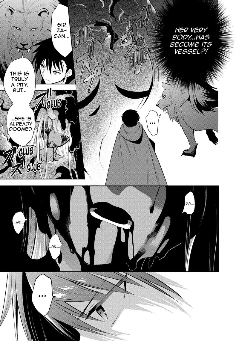 Maou No Ore Ga Dorei Elf Wo Yome Ni Shitanda Ga Dou Medereba II 34 13
