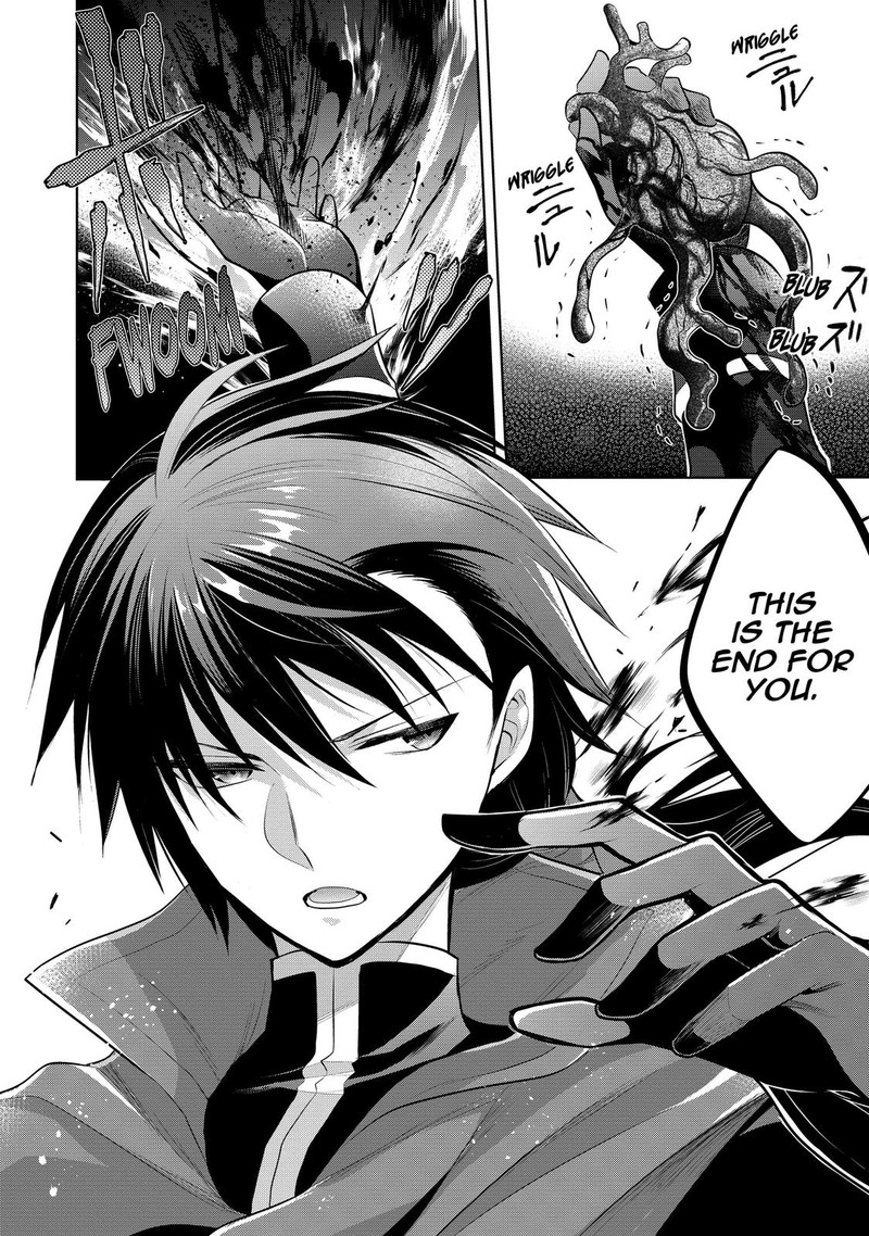Maou No Ore Ga Dorei Elf Wo Yome Ni Shitanda Ga Dou Medereba II 34 20