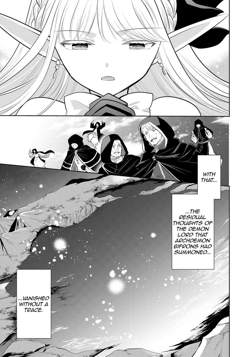 Maou No Ore Ga Dorei Elf Wo Yome Ni Shitanda Ga Dou Medereba II 34 25