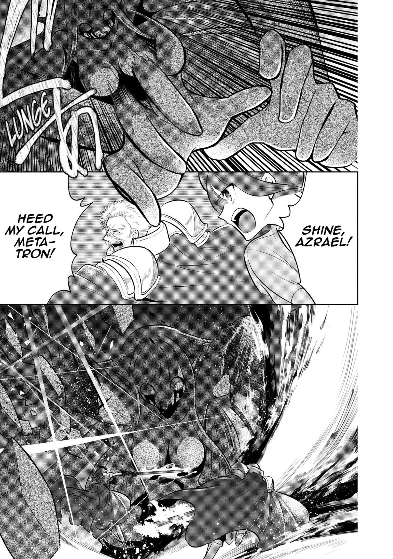 Maou No Ore Ga Dorei Elf Wo Yome Ni Shitanda Ga Dou Medereba II 34 6
