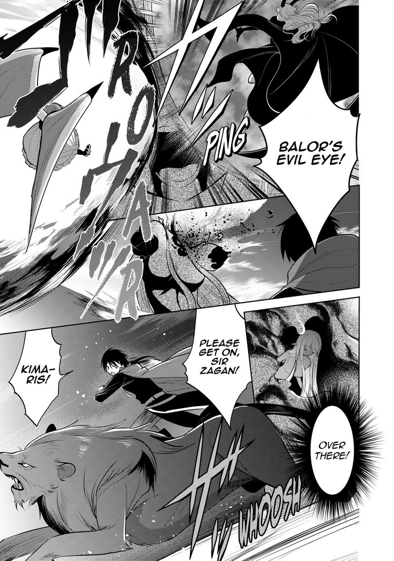 Maou No Ore Ga Dorei Elf Wo Yome Ni Shitanda Ga Dou Medereba II 34 8