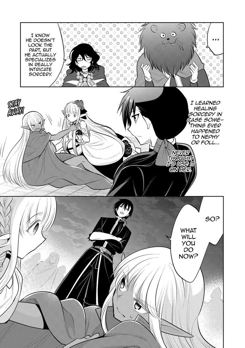 Maou No Ore Ga Dorei Elf Wo Yome Ni Shitanda Ga Dou Medereba II 35 11