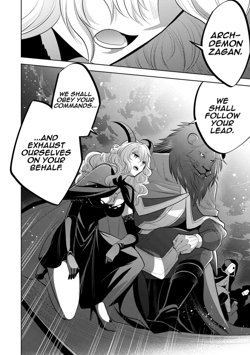Maou No Ore Ga Dorei Elf Wo Yome Ni Shitanda Ga Dou Medereba II 35 18