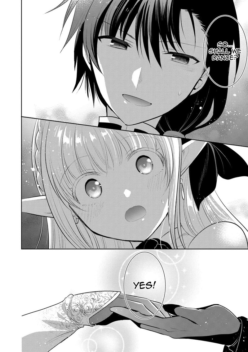 Maou No Ore Ga Dorei Elf Wo Yome Ni Shitanda Ga Dou Medereba II 35 23