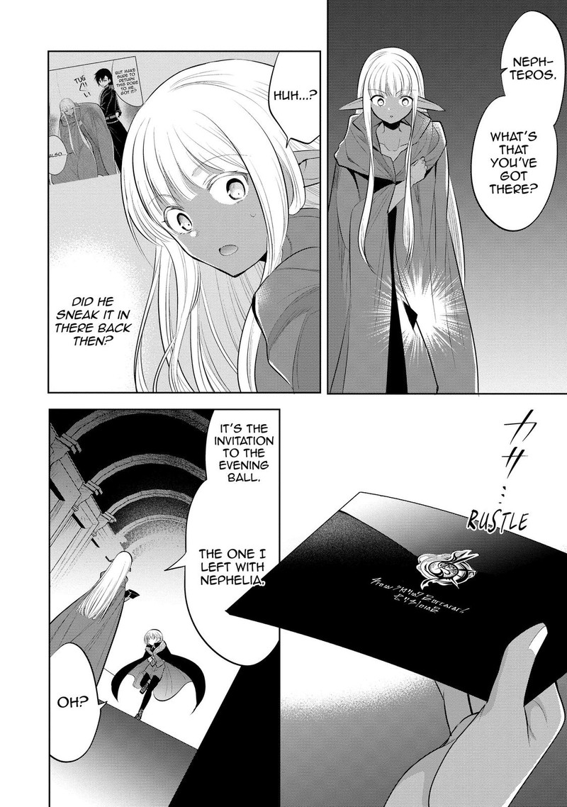 Maou No Ore Ga Dorei Elf Wo Yome Ni Shitanda Ga Dou Medereba II 35 31