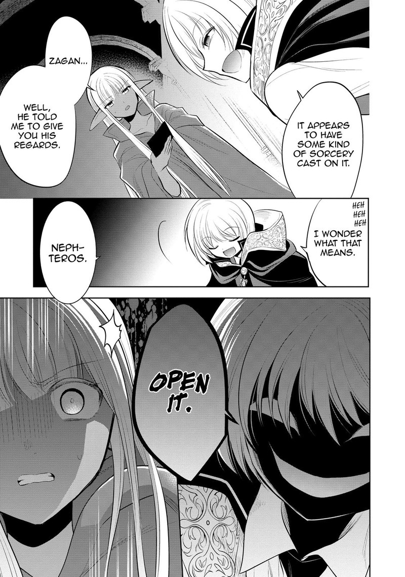 Maou No Ore Ga Dorei Elf Wo Yome Ni Shitanda Ga Dou Medereba II 35 32