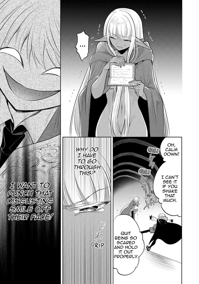 Maou No Ore Ga Dorei Elf Wo Yome Ni Shitanda Ga Dou Medereba II 35 34