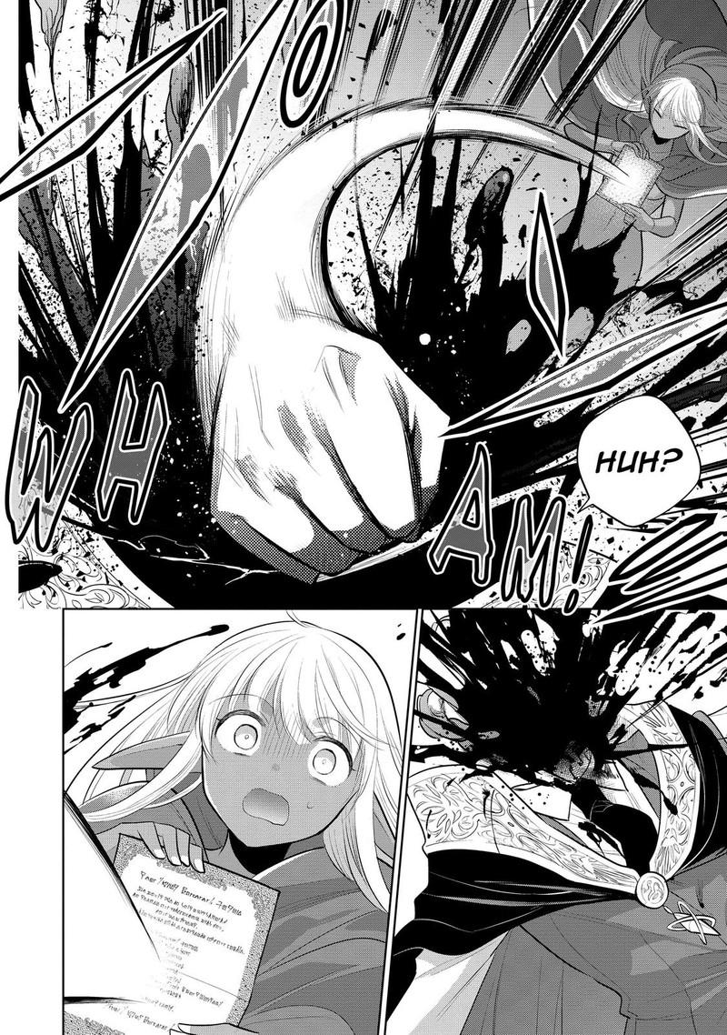 Maou No Ore Ga Dorei Elf Wo Yome Ni Shitanda Ga Dou Medereba II 35 35