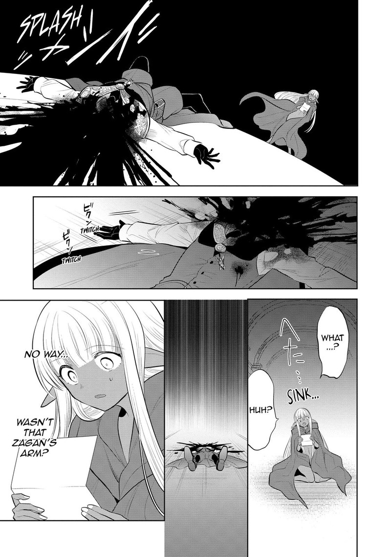 Maou No Ore Ga Dorei Elf Wo Yome Ni Shitanda Ga Dou Medereba II 35 36