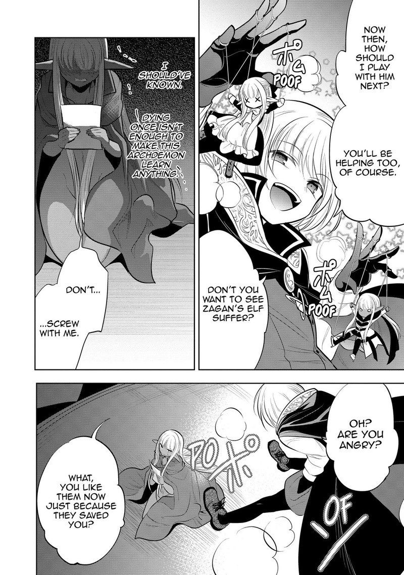 Maou No Ore Ga Dorei Elf Wo Yome Ni Shitanda Ga Dou Medereba II 35 39