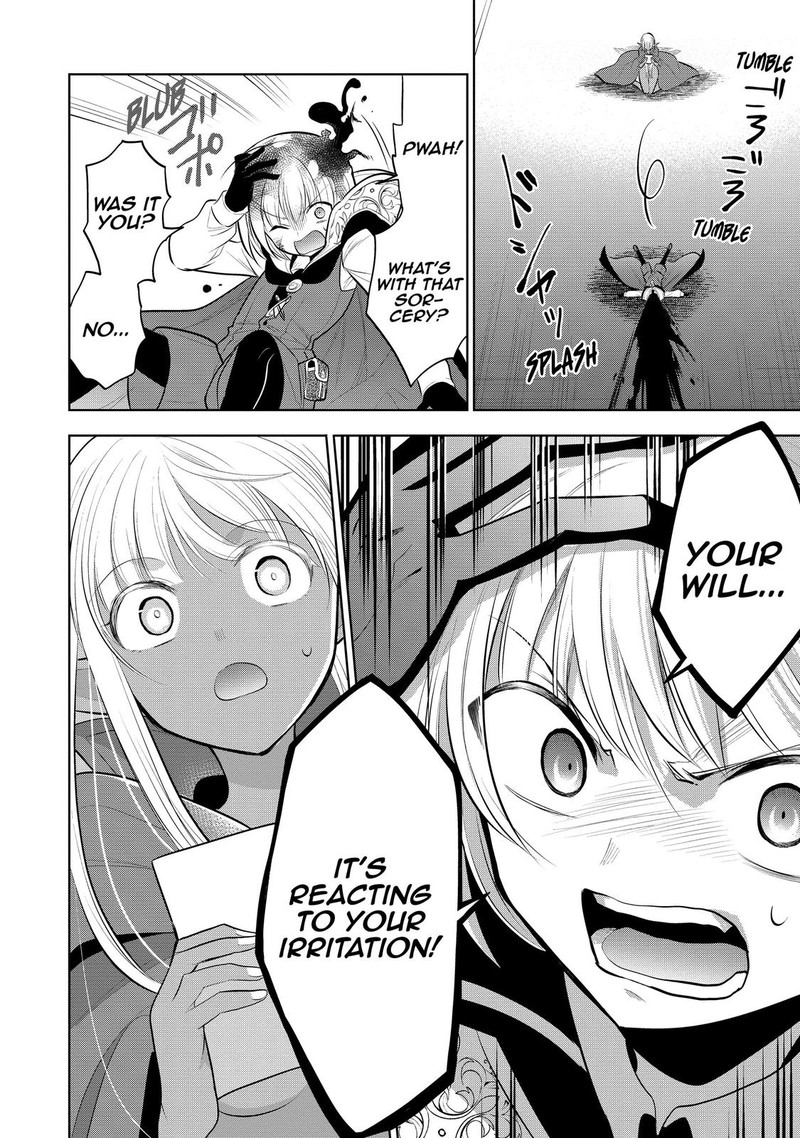 Maou No Ore Ga Dorei Elf Wo Yome Ni Shitanda Ga Dou Medereba II 35 41