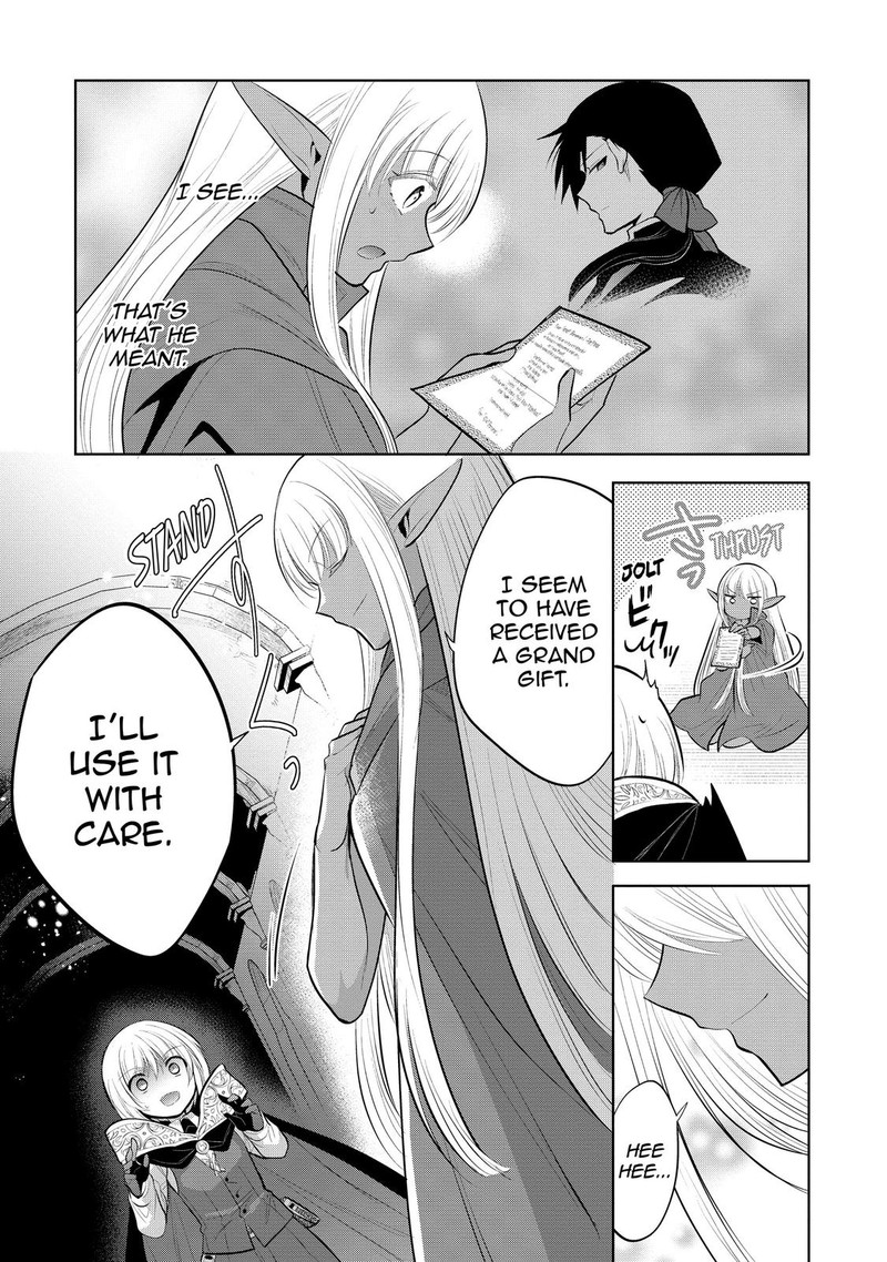 Maou No Ore Ga Dorei Elf Wo Yome Ni Shitanda Ga Dou Medereba II 35 42