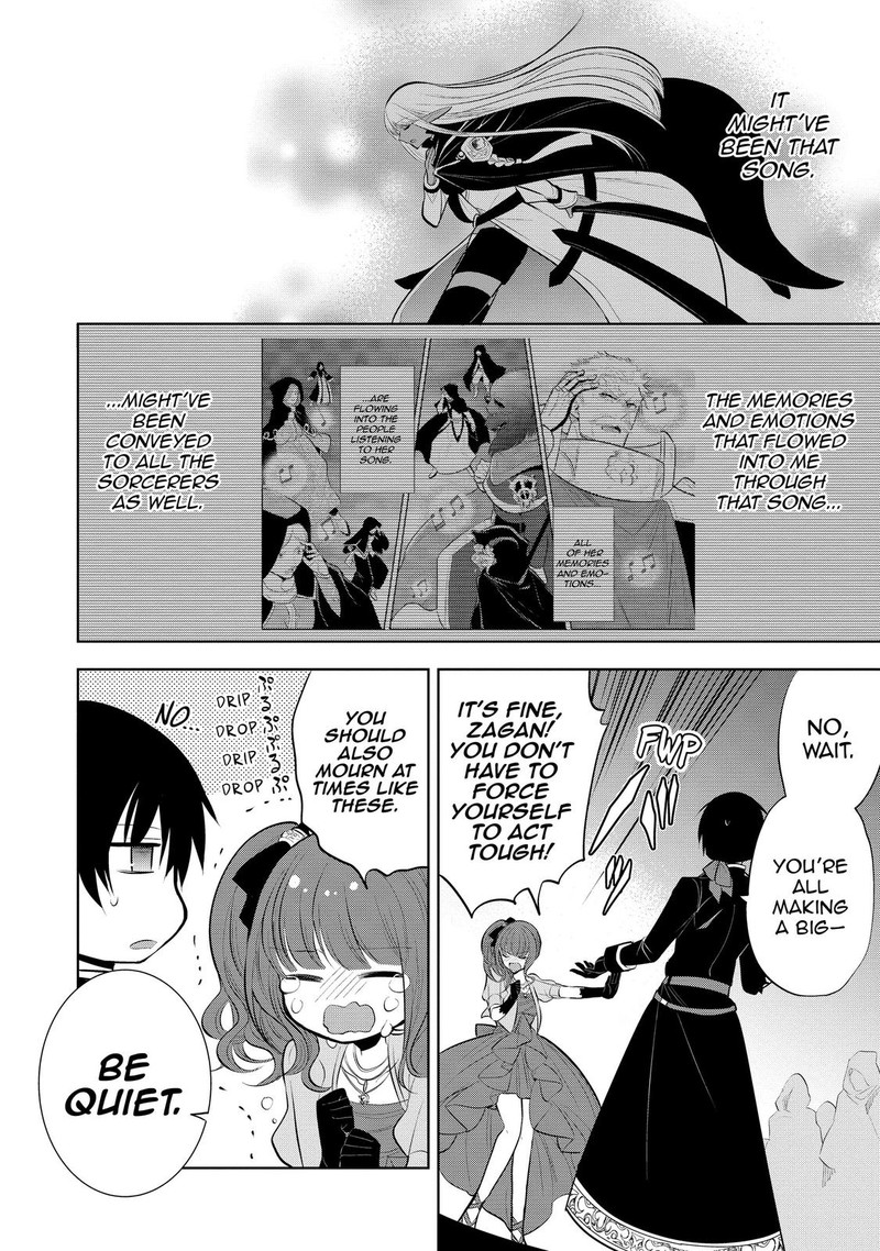 Maou No Ore Ga Dorei Elf Wo Yome Ni Shitanda Ga Dou Medereba II 35 6