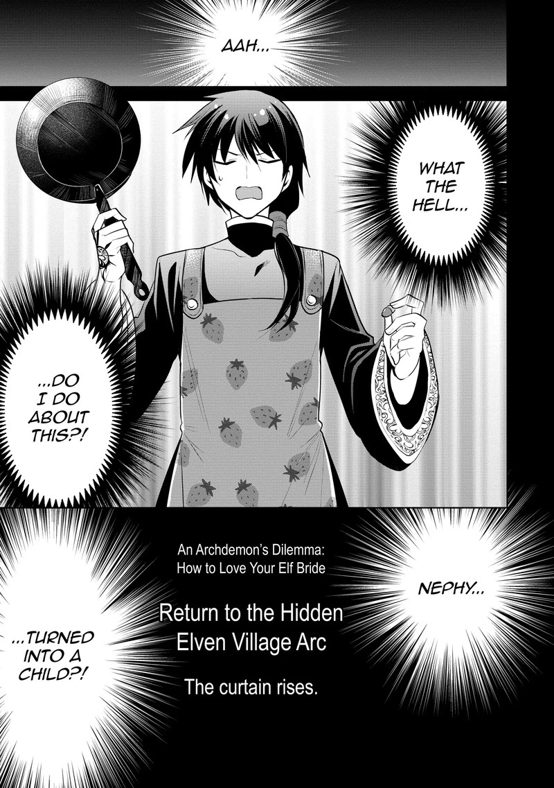 Maou No Ore Ga Dorei Elf Wo Yome Ni Shitanda Ga Dou Medereba II 35e 10