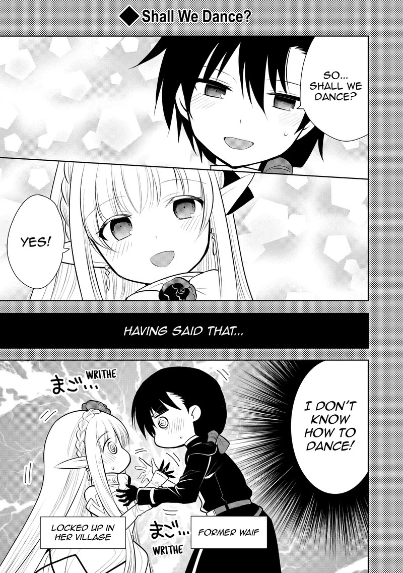 Maou No Ore Ga Dorei Elf Wo Yome Ni Shitanda Ga Dou Medereba II 35e 2