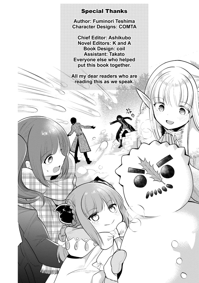 Maou No Ore Ga Dorei Elf Wo Yome Ni Shitanda Ga Dou Medereba II 35e 7