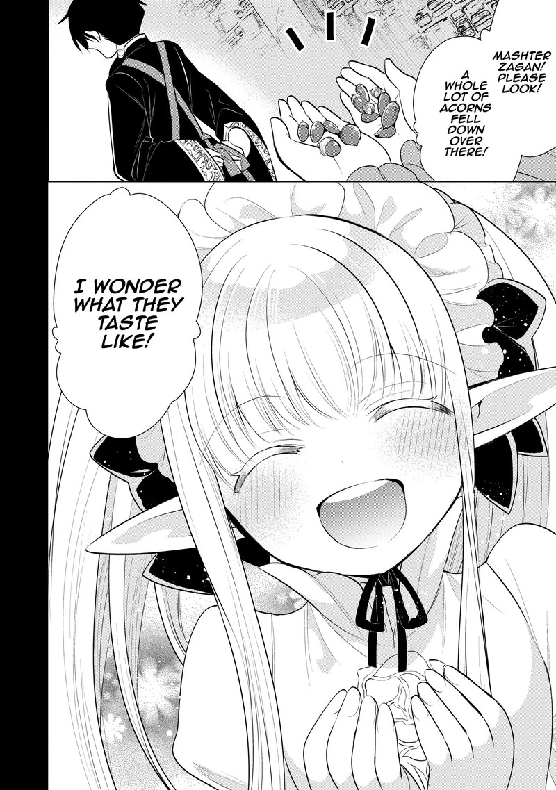 Maou No Ore Ga Dorei Elf Wo Yome Ni Shitanda Ga Dou Medereba II 35e 9