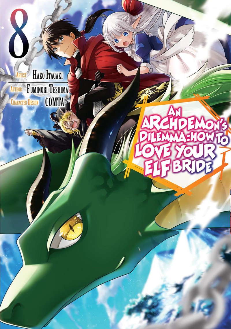 Maou No Ore Ga Dorei Elf Wo Yome Ni Shitanda Ga Dou Medereba II 36 1