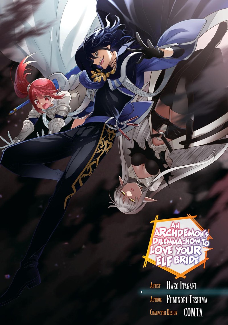 Maou No Ore Ga Dorei Elf Wo Yome Ni Shitanda Ga Dou Medereba II 36 2