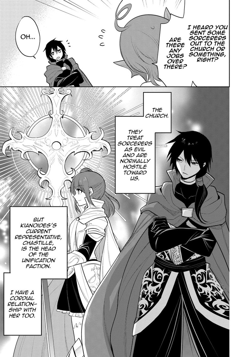 Maou No Ore Ga Dorei Elf Wo Yome Ni Shitanda Ga Dou Medereba II 36 20