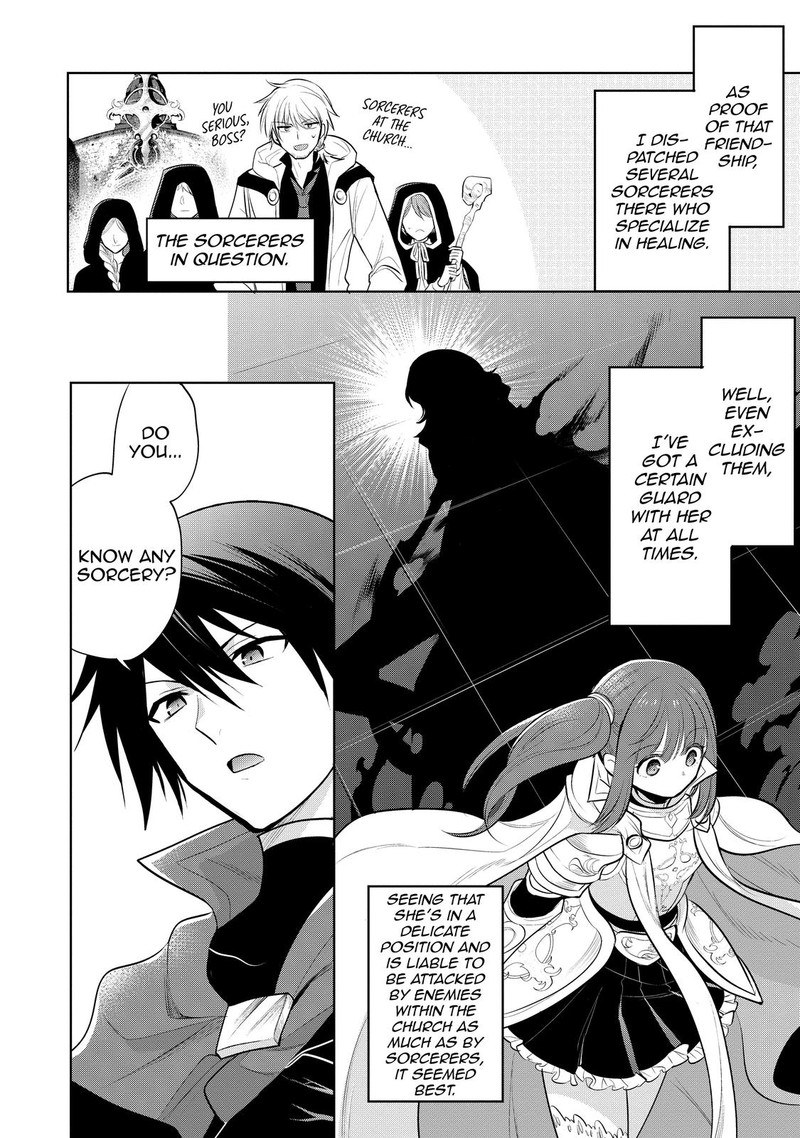 Maou No Ore Ga Dorei Elf Wo Yome Ni Shitanda Ga Dou Medereba II 36 21